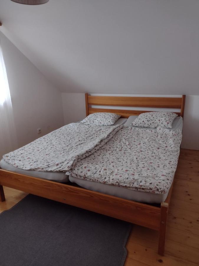 Chata Dvirka Zelezny Brod Esterno foto