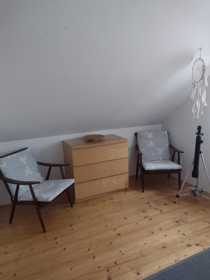 Chata Dvirka Zelezny Brod Esterno foto
